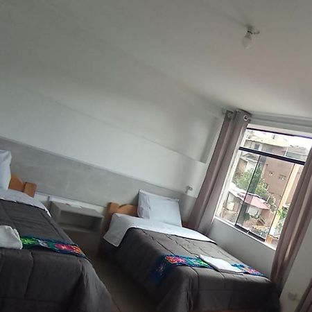 Hostal La Rasa Куско Экстерьер фото