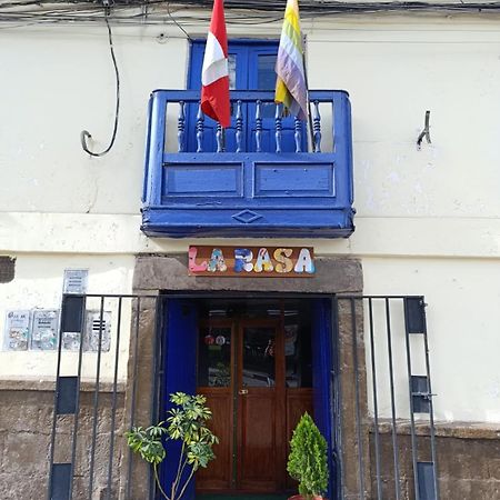 Hostal La Rasa Куско Экстерьер фото