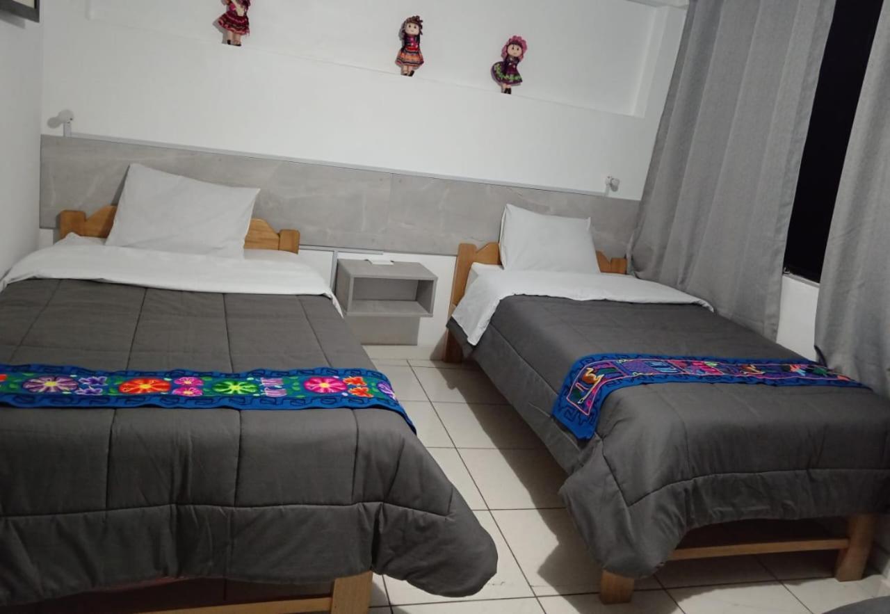 Hostal La Rasa Куско Экстерьер фото