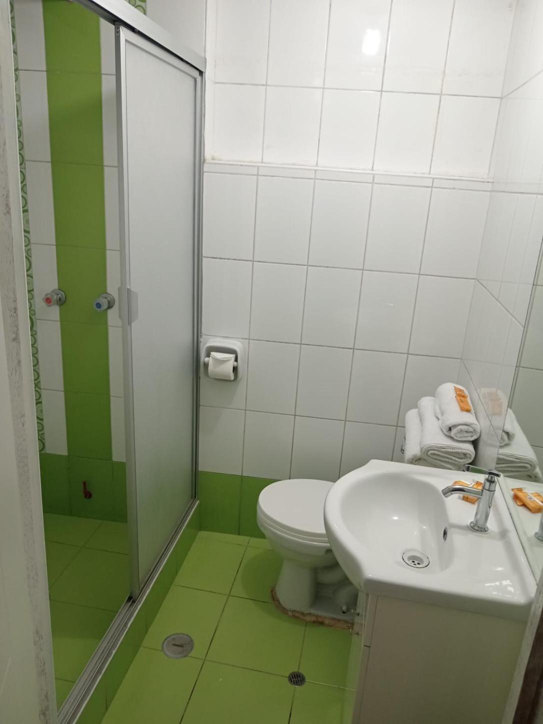 Hostal La Rasa Куско Экстерьер фото