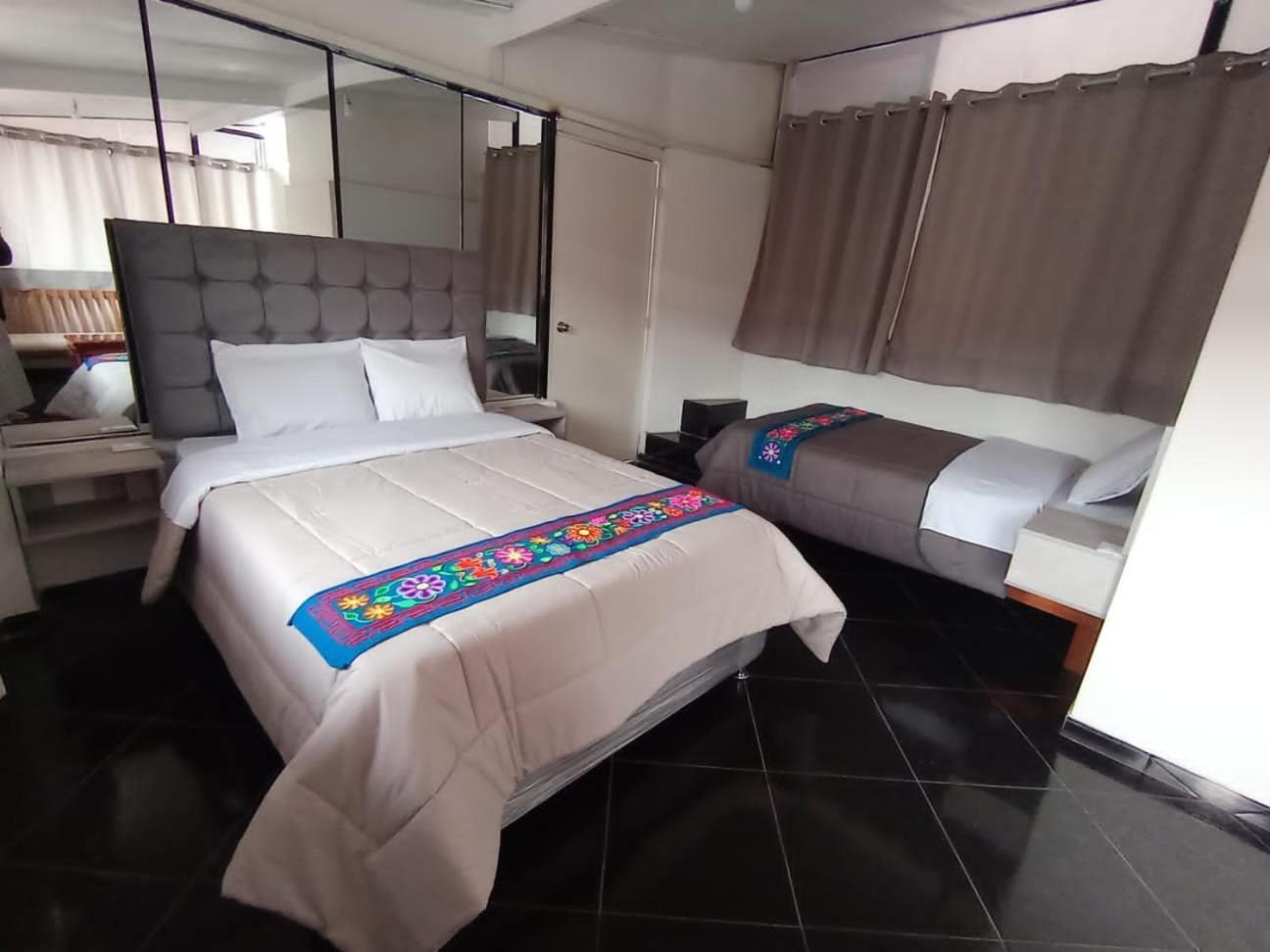 Hostal La Rasa Куско Экстерьер фото
