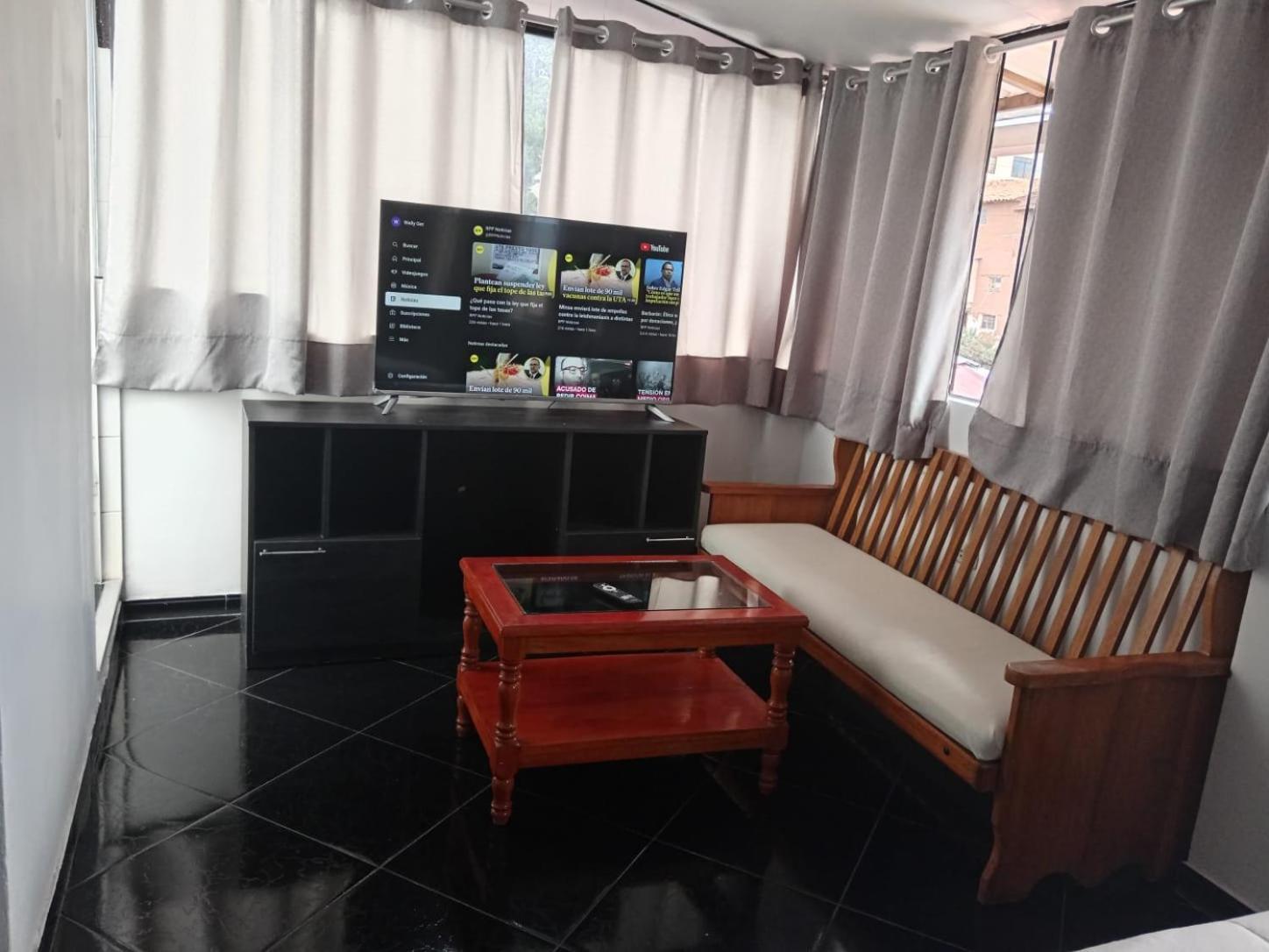 Hostal La Rasa Куско Экстерьер фото