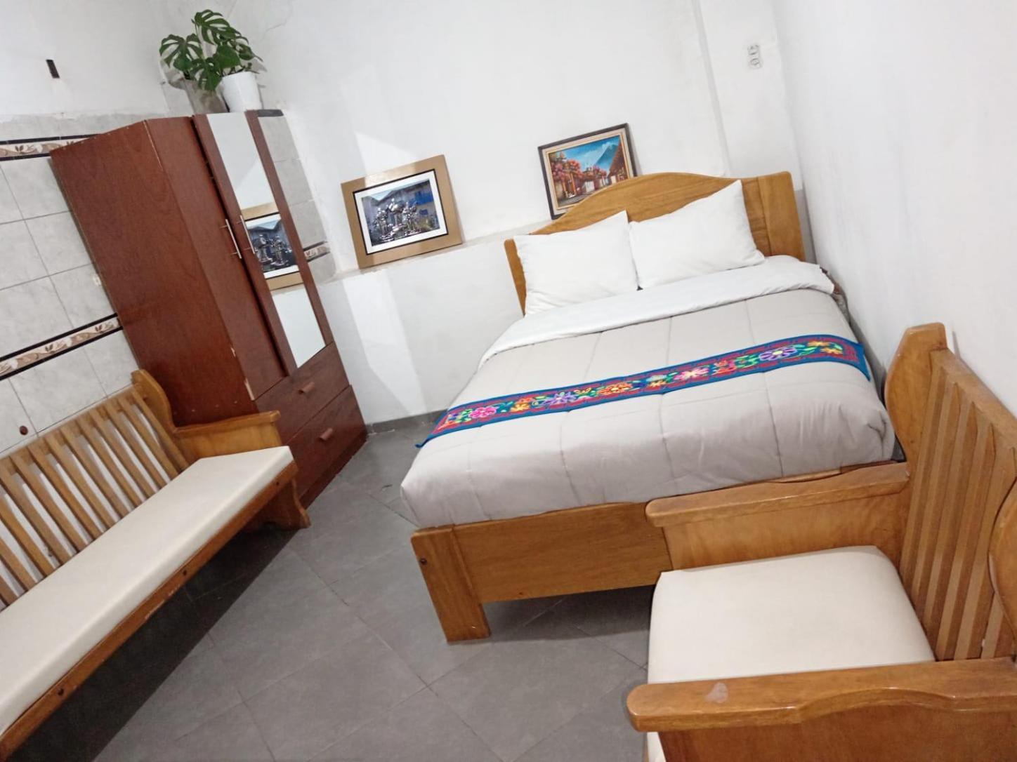 Hostal La Rasa Куско Экстерьер фото