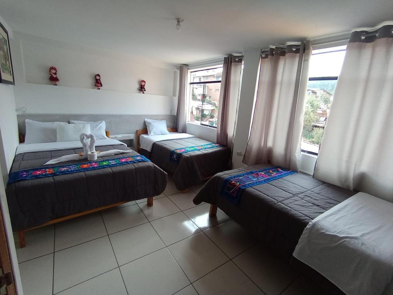 Hostal La Rasa Куско Экстерьер фото