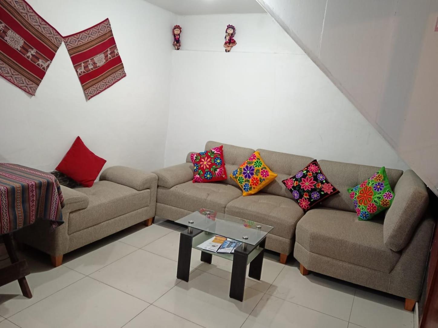 Hostal La Rasa Куско Экстерьер фото