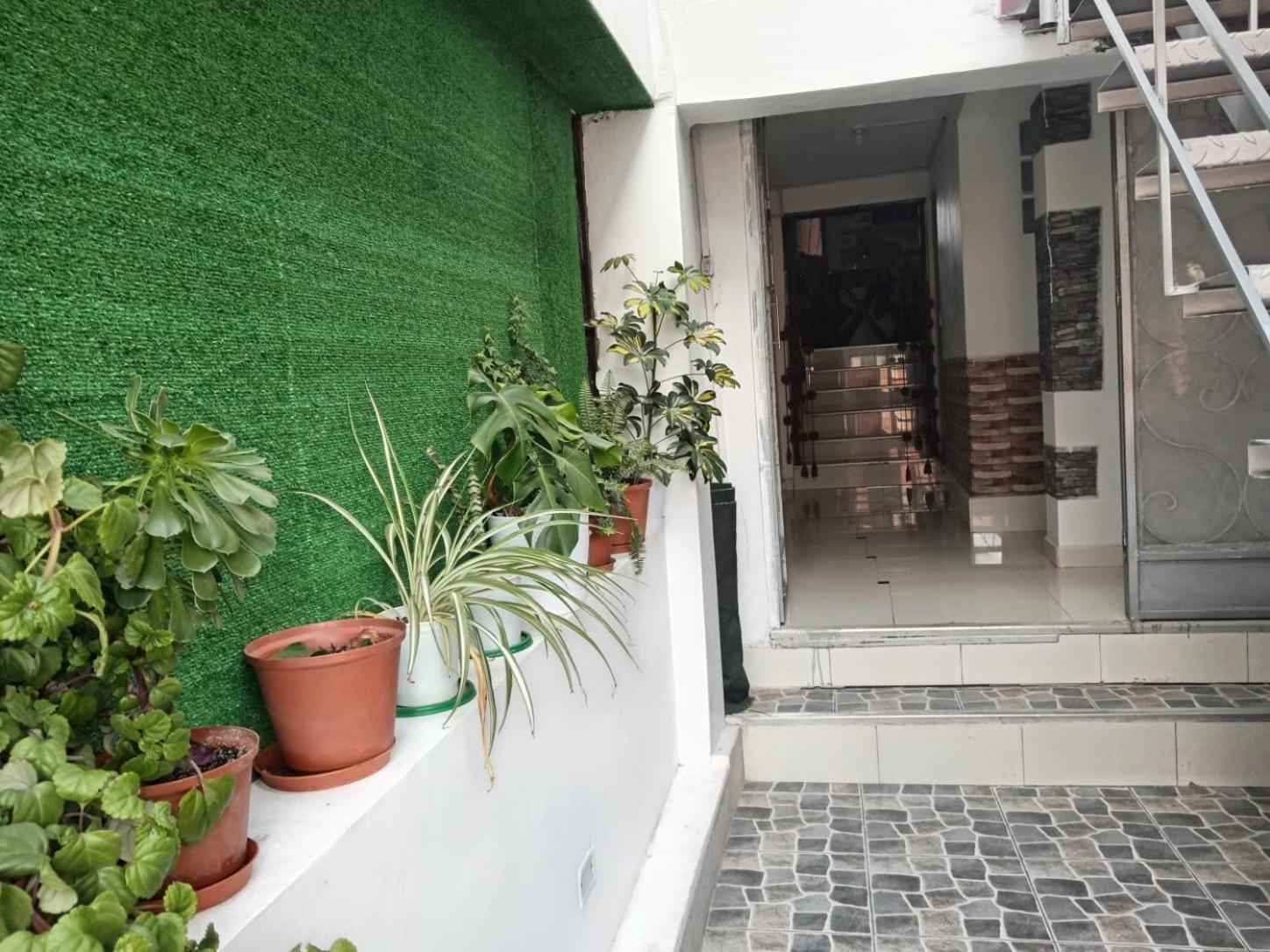Hostal La Rasa Куско Экстерьер фото